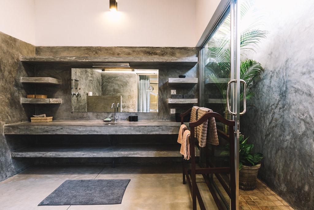 Greenparrot-Villa Амбалангода Экстерьер фото