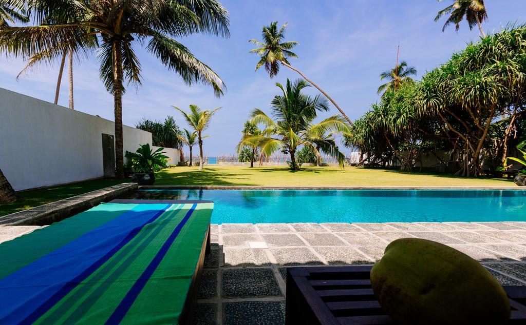 Greenparrot-Villa Амбалангода Экстерьер фото