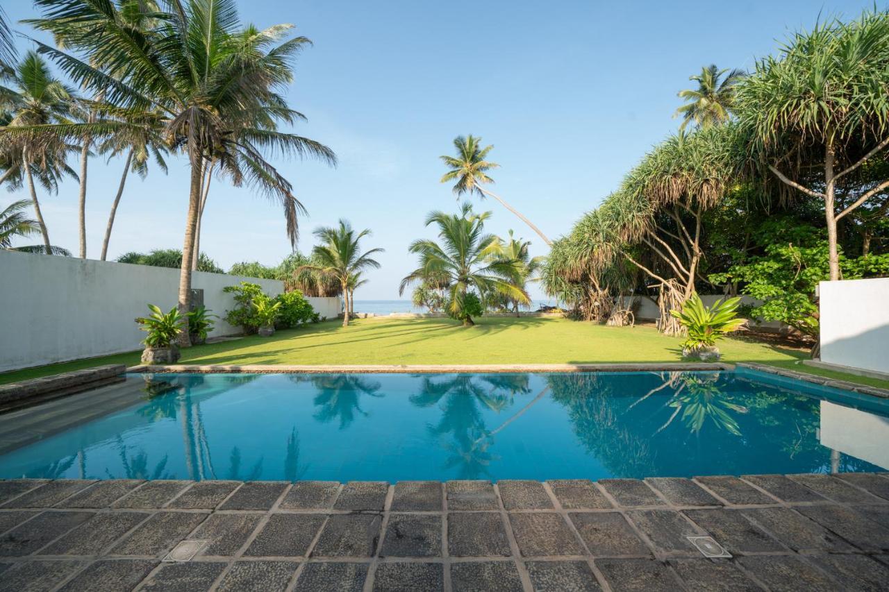 Greenparrot-Villa Амбалангода Экстерьер фото