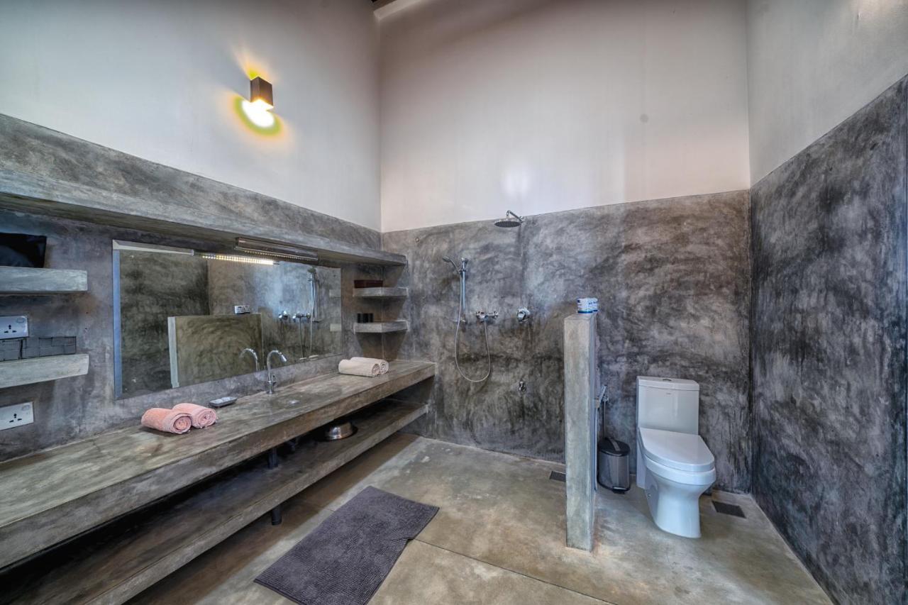 Greenparrot-Villa Амбалангода Экстерьер фото